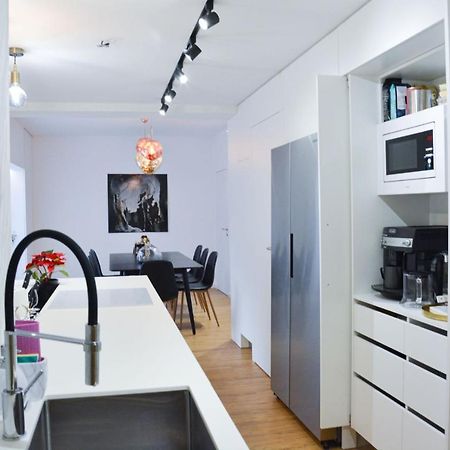 Luxury Apartment With Private Sauna Pod Javorovym Trinec Eksteriør bilde