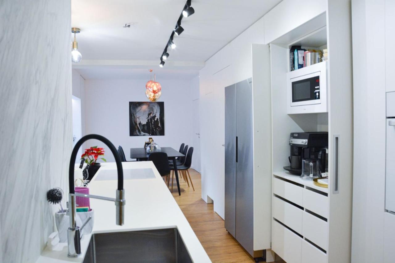 Luxury Apartment With Private Sauna Pod Javorovym Trinec Eksteriør bilde