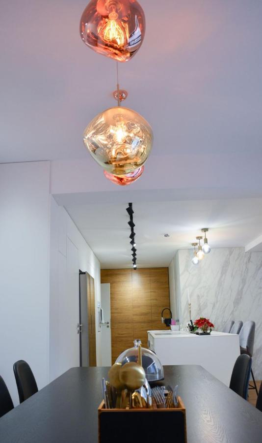 Luxury Apartment With Private Sauna Pod Javorovym Trinec Eksteriør bilde