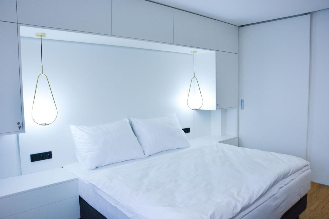 Luxury Apartment With Private Sauna Pod Javorovym Trinec Eksteriør bilde