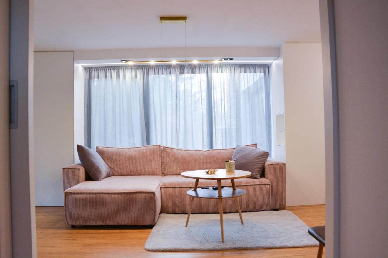 Luxury Apartment With Private Sauna Pod Javorovym Trinec Eksteriør bilde