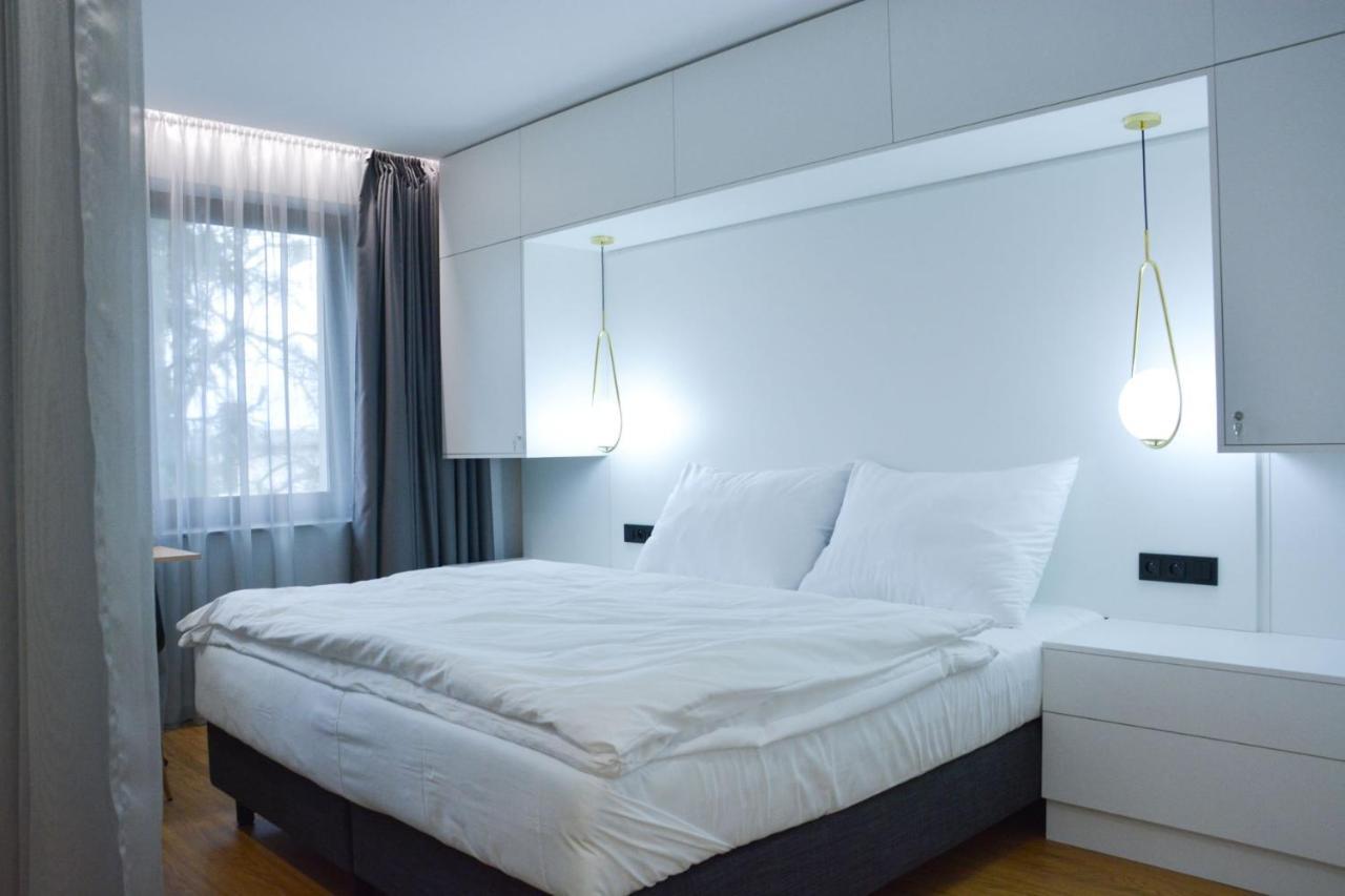 Luxury Apartment With Private Sauna Pod Javorovym Trinec Eksteriør bilde