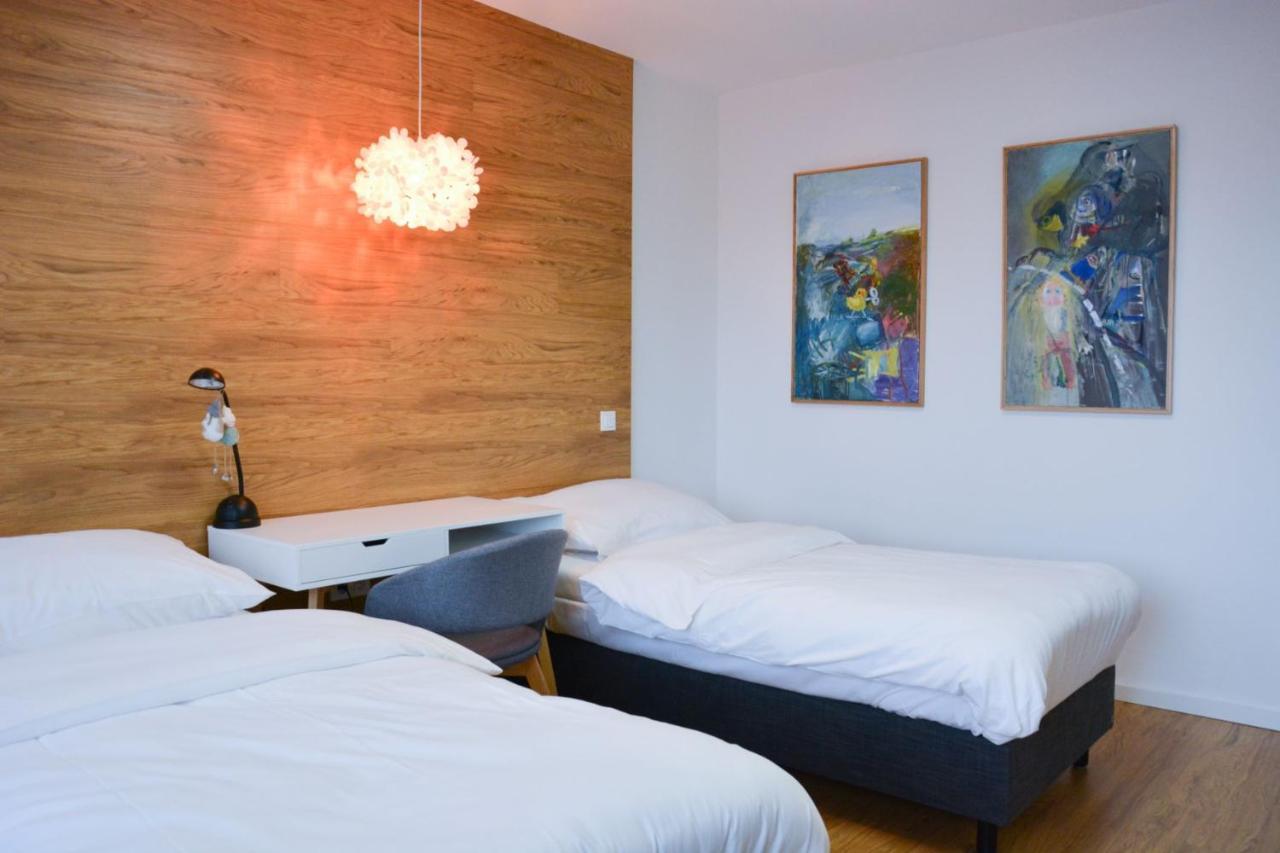 Luxury Apartment With Private Sauna Pod Javorovym Trinec Eksteriør bilde